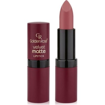 Golden Rose Velvet Matte Lipstick No16