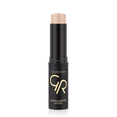 Highlighter Stick Golden Rose No 01