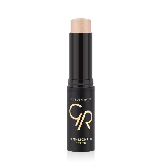 Highlighter Stick Golden Rose No 01