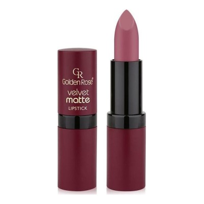 Golden Rose Velvet Matte Lipstick Κραγιόν Νο02