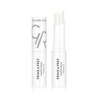 Prime & Prep Lipstick Base GOLDEN ROSE 3gr