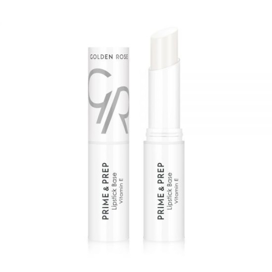Prime & Prep Lipstick Base GOLDEN ROSE 3gr