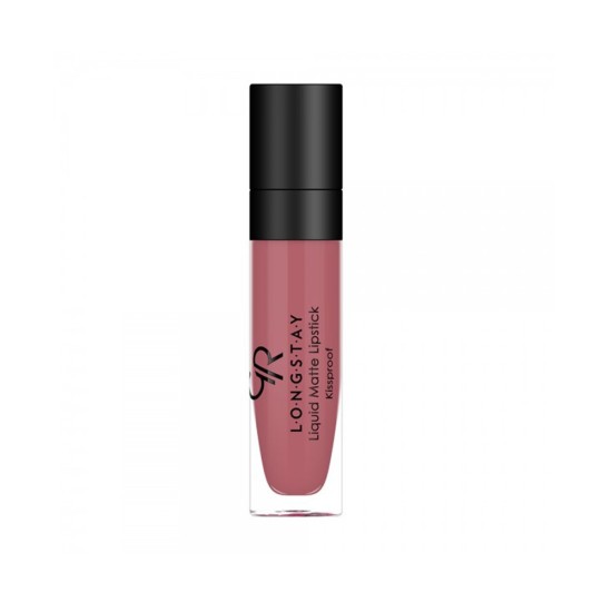 Κραγιόν Golden Rose Longstay Liquid Matte Kissproof No 35