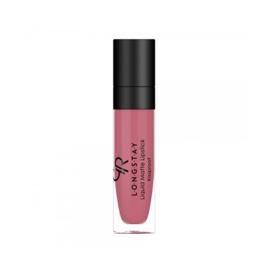 Κραγιόν Golden Rose Longstay Liquid Matte Kissproof No 36
