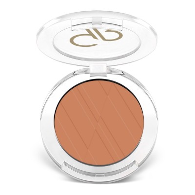 Ρουζ προσώπου Golden Rose Powder Blush Soft & Silky 07 Tan Glow