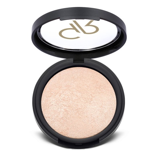 Golden Rose Terracotta Stardust 108