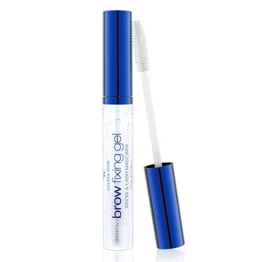 Golden Rose Μάσκαρα Φρυδιών Brow Fixing Gel Brow & Lash Mascara 11ml