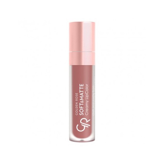 Υγρό κραγιόν Golden Rose Soft Matte Creamy LipColor 108