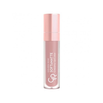 Υγρό κραγιόν Golden Rose Soft Matte Creamy LipColor 102