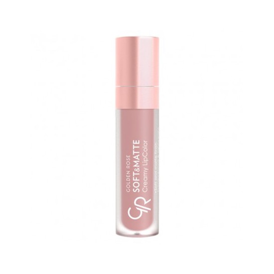 Υγρό κραγιόν Golden Rose Soft Matte Creamy LipColor 102
