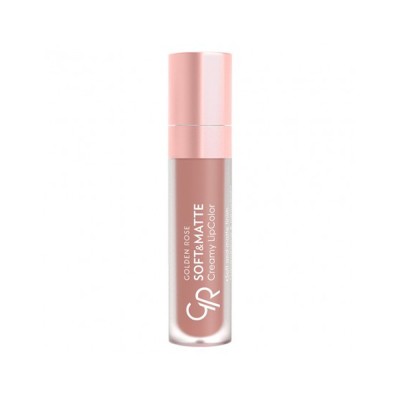 Υγρό κραγιόν Golden Rose Soft Matte Creamy LipColor 103