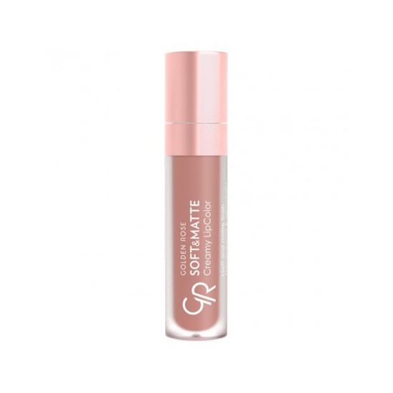 Υγρό κραγιόν Golden Rose Soft Matte Creamy LipColor 103