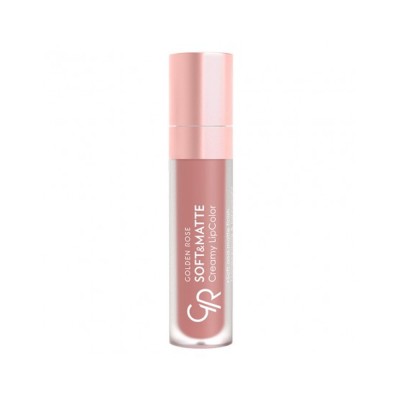 Υγρό κραγιόν Golden Rose Soft Matte Creamy LipColor 104
