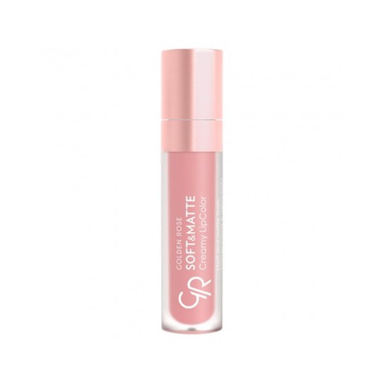 Υγρό κραγιόν Golden Rose Soft Matte Creamy LipColor 105