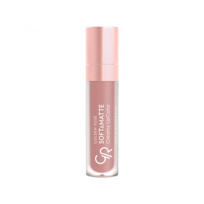 Υγρό κραγιόν Golden Rose Soft Matte Creamy LipColor 106