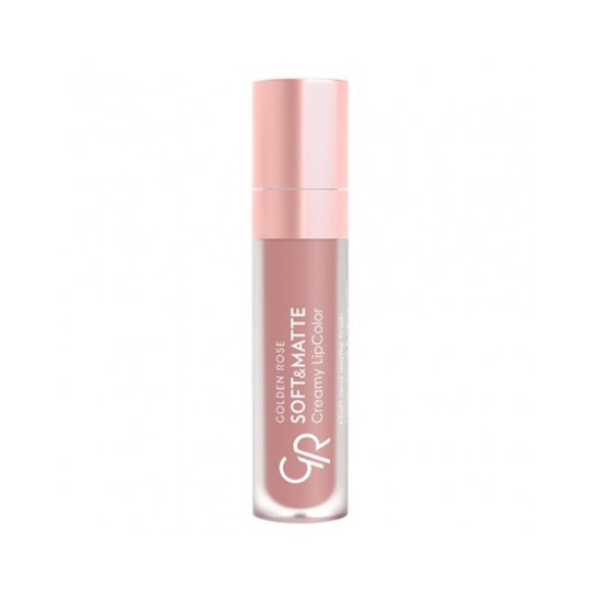 Υγρό κραγιόν Golden Rose Soft Matte Creamy LipColor 106