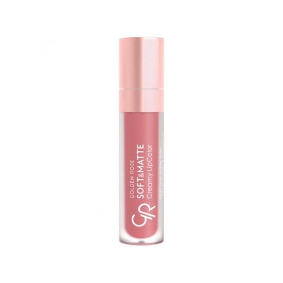 Υγρό κραγιόν Golden Rose Soft Matte Creamy LipColor 107