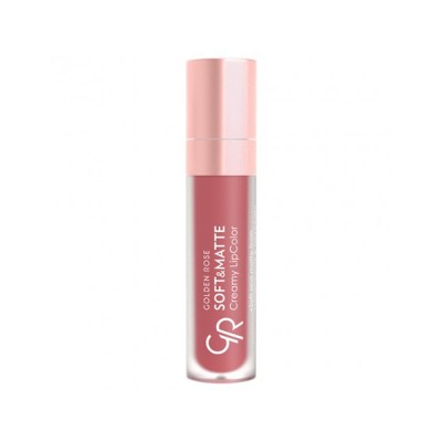 Υγρό κραγιόν Golden Rose Soft Matte Creamy LipColor 111