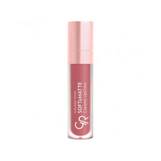 Υγρό κραγιόν Golden Rose Soft Matte Creamy LipColor 111