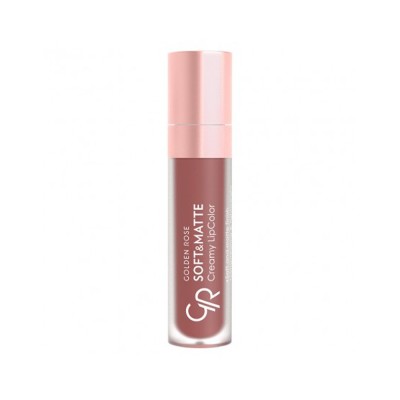 Υγρό κραγιόν Golden Rose Soft Matte Creamy LipColor 113