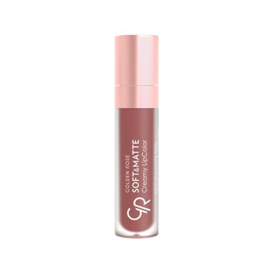 Υγρό κραγιόν Golden Rose Soft Matte Creamy LipColor 113