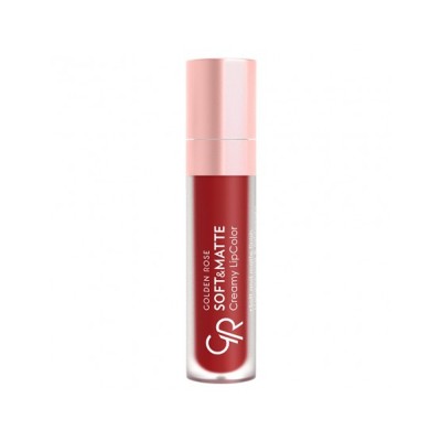 Υγρό κραγιόν Golden Rose Soft Matte Creamy LipColor 114