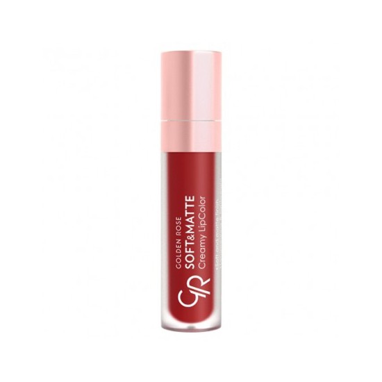 Υγρό κραγιόν Golden Rose Soft Matte Creamy LipColor 114