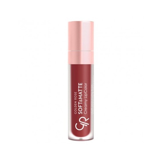 Υγρό κραγιόν Golden Rose Soft Matte Creamy LipColor 115