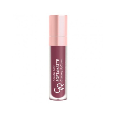 Υγρό κραγιόν Golden Rose Soft Matte Creamy LipColor 116