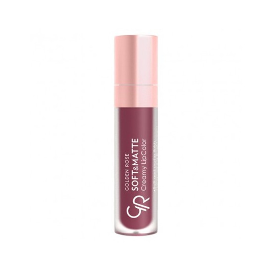 Υγρό κραγιόν Golden Rose Soft Matte Creamy LipColor 116