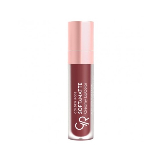 Υγρό κραγιόν Golden Rose Soft Matte Creamy LipColor 117