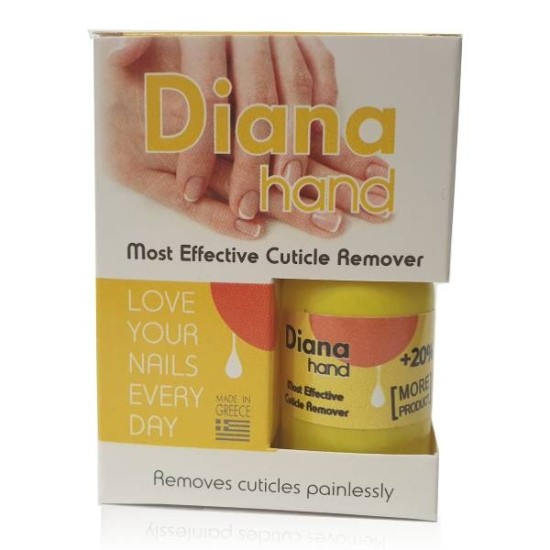 Αφαιρετικό επωνυχίων Diana cuticle remover 25ml