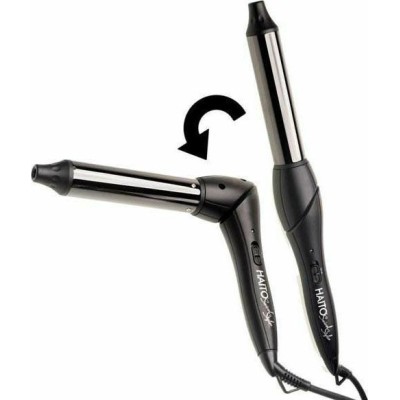 Σίδερο μαλλιών Haito Swivel Styler 25mm