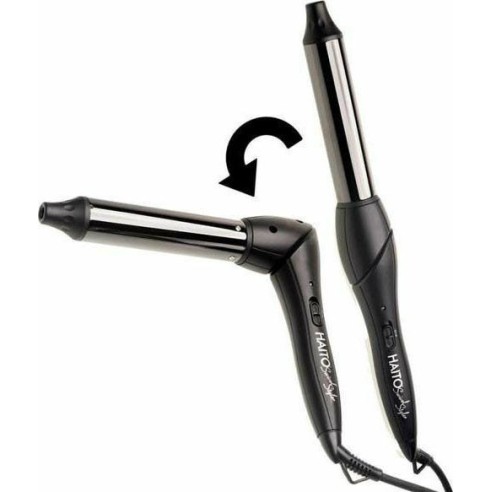 Σίδερο μαλλιών Haito Swivel Styler 25mm