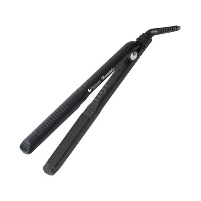 Πρέσα Ισιώματος Hairway Straightener & Crimping Iron Hairstyle 170W