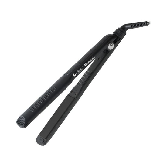 Πρέσα Ισιώματος Hairway Straightener & Crimping Iron Hairstyle 170W