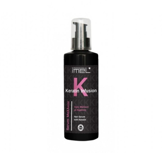 Ορός Μαλλιών με Κερατίνη Imel Keratin Infusion Hair Serum 100ml