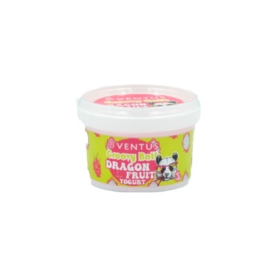 Ventus Groovy Bath Dragon Fruit Yogurt 250ml