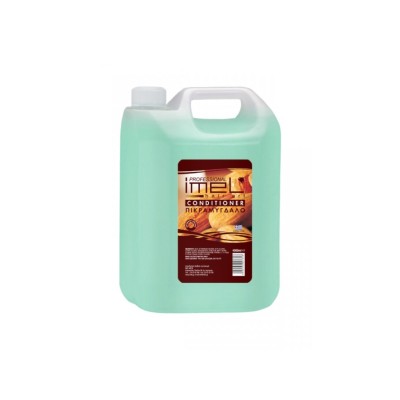 Μαλακτική κρέμα μαλλιών Πικραμύγδαλο Imel 4000ml