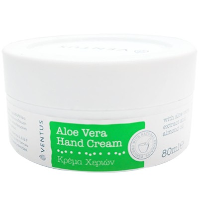 Κρέμα χεριών Αλόη Ventus 200ml