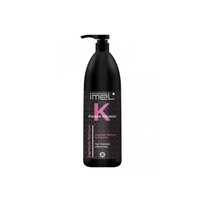 Σαμπουάν Μαλλιών Imel Keratin Infusion 1000ml