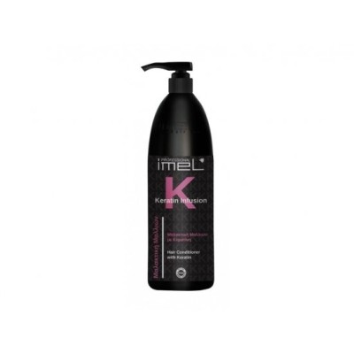 Μαλακτική Μαλλιών Imel Keratin Infusion Conditioner 1000ml