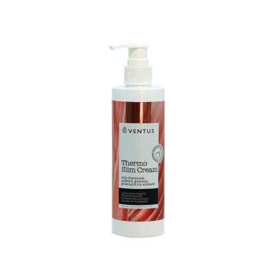 Θερμαντική Κρέμα Αδυνατίσματος Ventus Thermo Slim Cream Imel 200ml