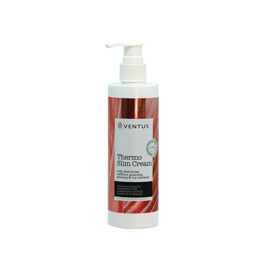 Θερμαντική Κρέμα Αδυνατίσματος Ventus Thermo Slim Cream Imel 200ml