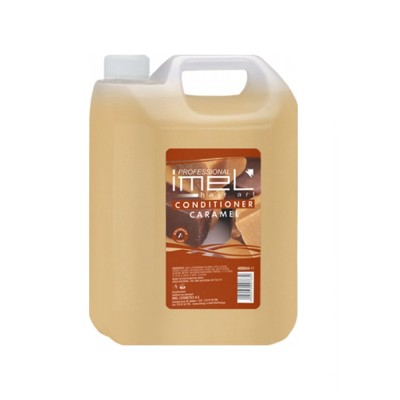 Μαλακτική κρέμα μαλλιών Καραμέλα Imel 4000ml