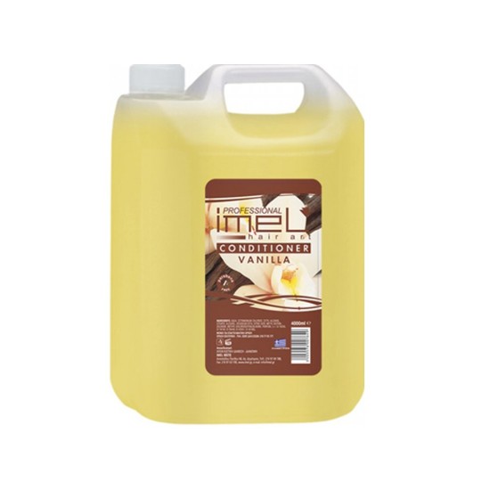 Μαλακτική κρέμα μαλλιών Βανίλια Imel 4000ml