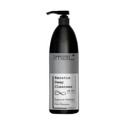 Σαμπουάν Μαλλιών IMEL Keratin Deep Cleanser 1000ml