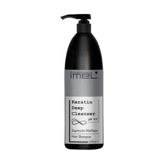 Σαμπουάν Μαλλιών IMEL Keratin Deep Cleanser 1000ml