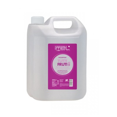 Σαμπουάν μαλλιών Tutti Fruti Imel 4000ml