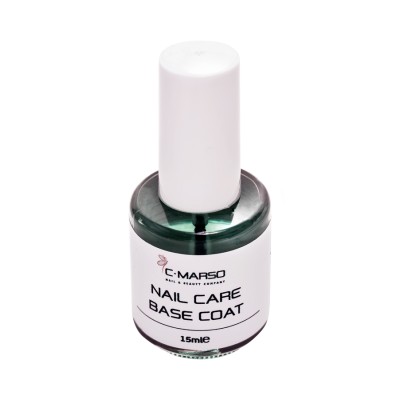 Βάση για τα νύχια C MarSo Base Coat  15ml